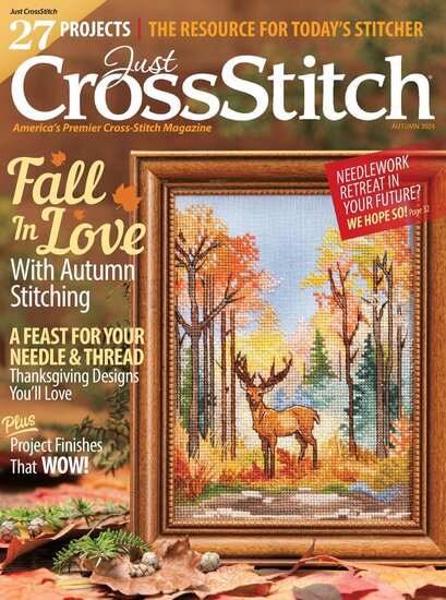 Just Cross Stitch Magazine