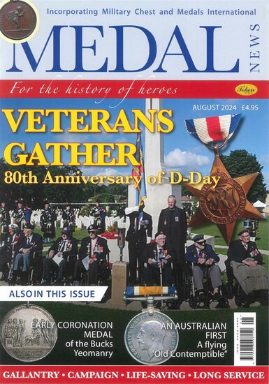 Medal News Magazine