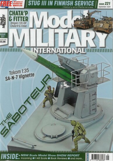 Model Military International Magazine