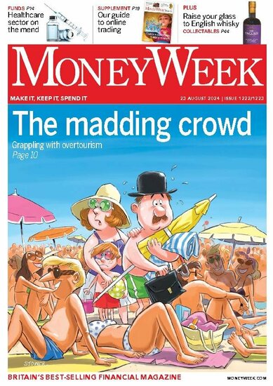 MoneyWeek Magazine