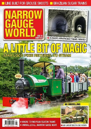 Narrow Gauge World Magazine