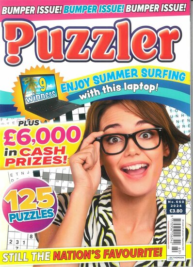 Puzzler Magazine