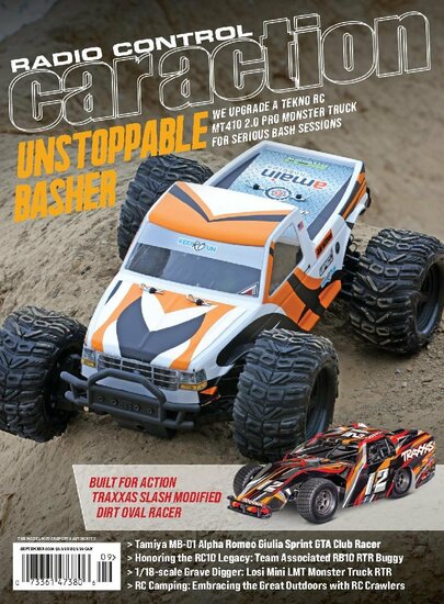 Radio Control Car Action Magazine