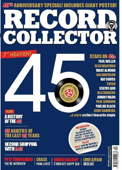 Record Collector Magazine