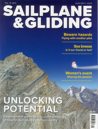 Sailplane &amp; Gliding Magazine