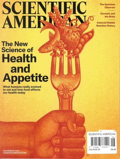 Scientific American Magazine