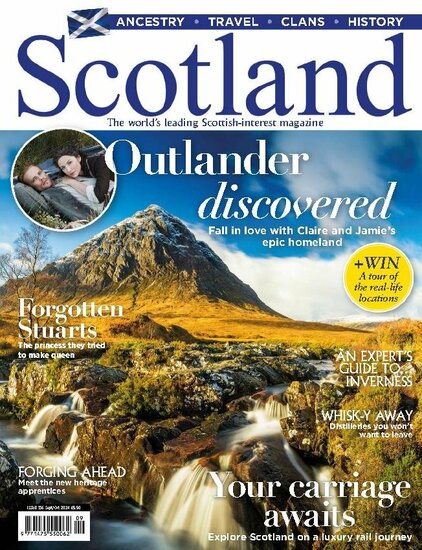 Scotland Magazine