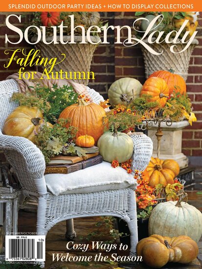 Southern Lady Magazine