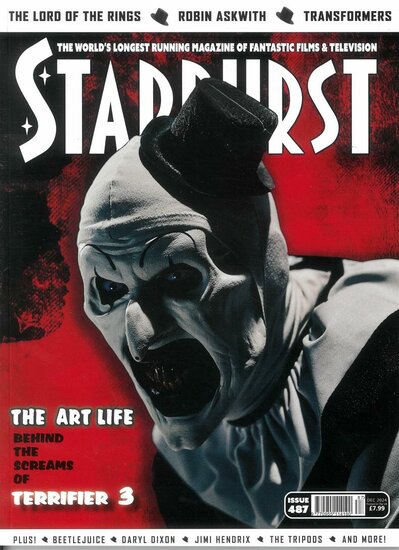 Starburst Magazine