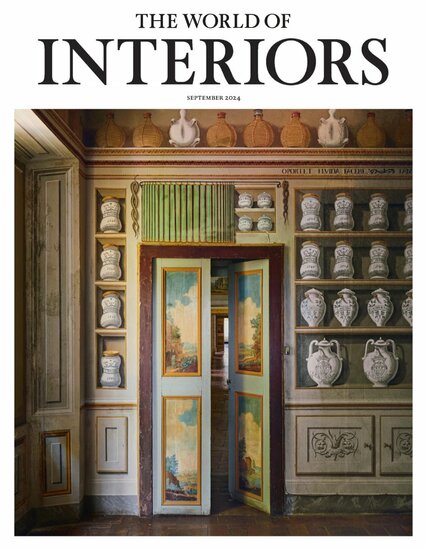 The World Of Interiors Magazine