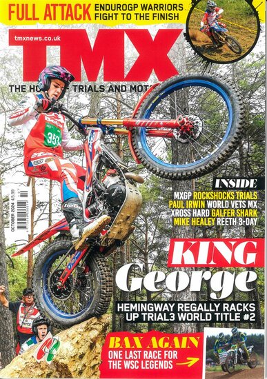 TMX Magazine