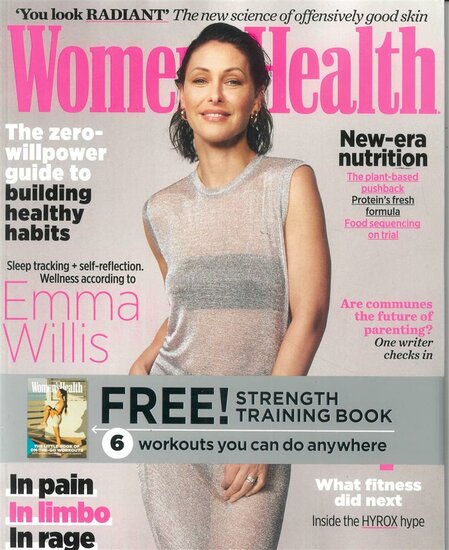 Women&#039;s Health (UK) Magazine