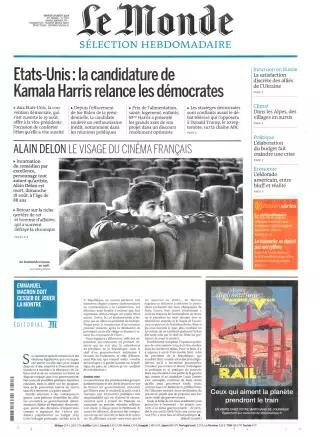 Le Monde - Selection Hebdomadaire