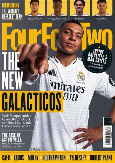 Four Four Two Magazine