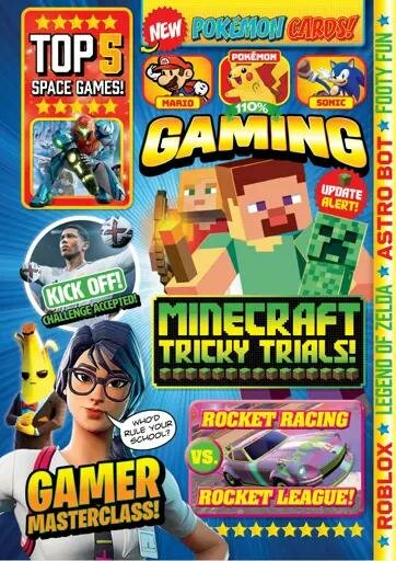 110% Gaming Magazine