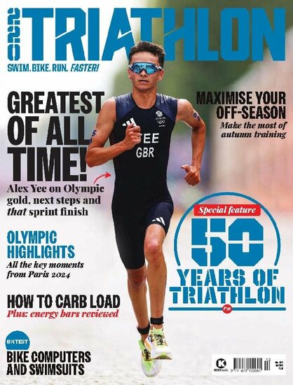 220 Triathlon Magazine