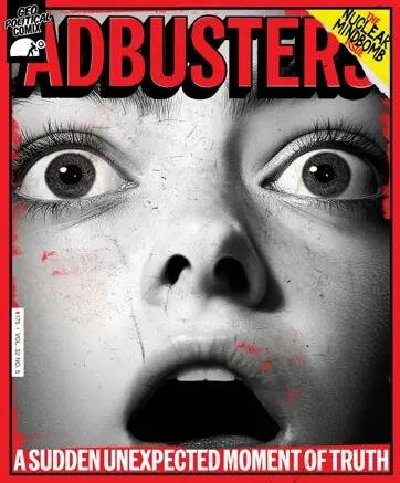 Adbusters Magazine