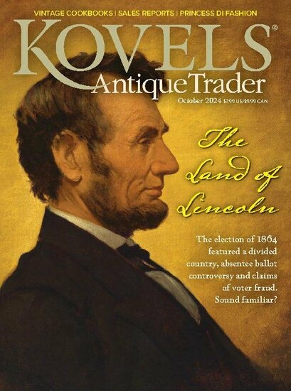 Antique Trader Magazine