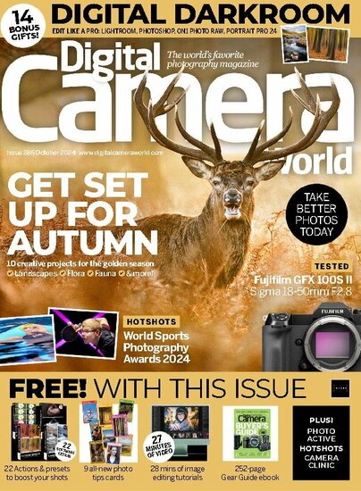 Digital Camera World Magazine