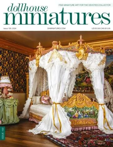 Dollhouse Miniatures Magazine