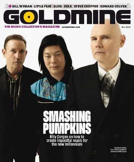 Goldmine Magazine