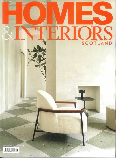 Homes &amp; Interiors Scotland Magazine