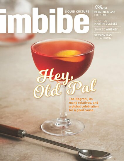 Imbibe Magazine