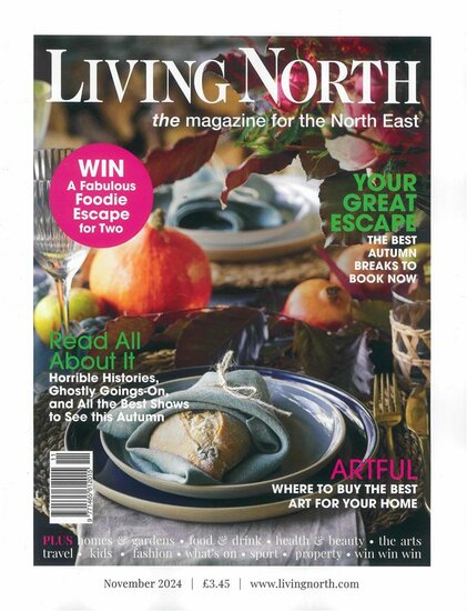 Living North Magazine