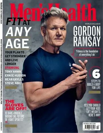 Men&#039;s Health (UK) Magazine