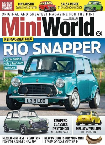 MiniWorld Magazine