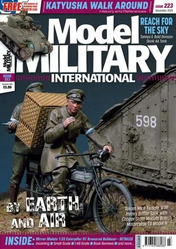 Model Military International Magazine