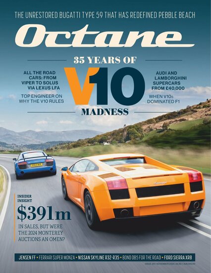 Octane Magazine