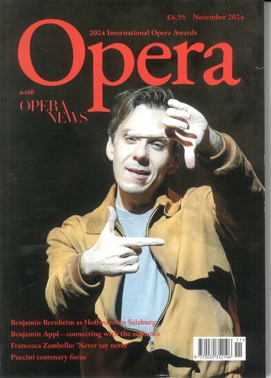 Opera Magazine