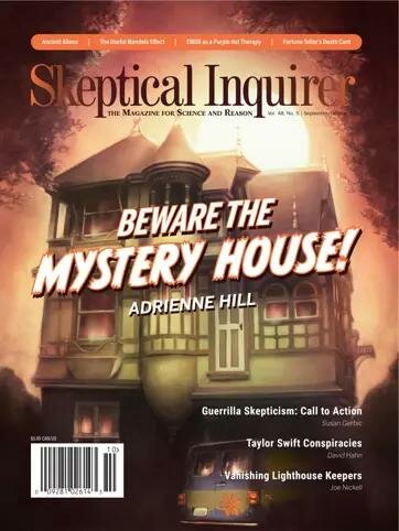 Skeptical Inquirer Magazine