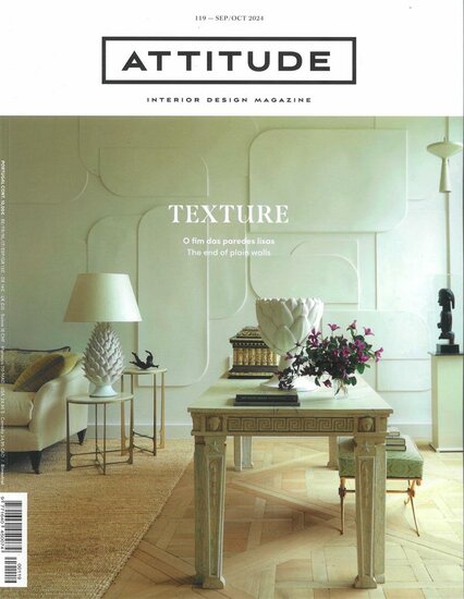 Attitude Interior Design Magazine (English Edition)