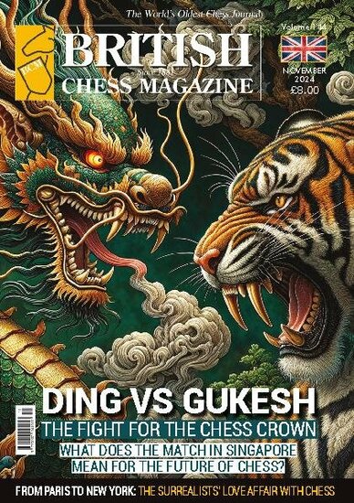 British Chess Magazine