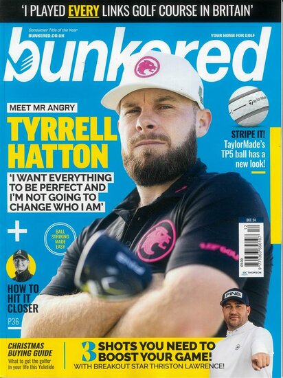 Bunkered Magazine