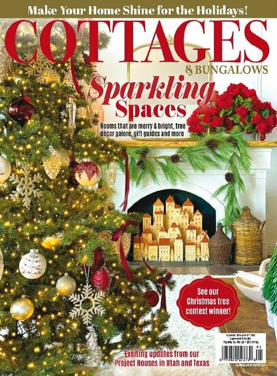 Cottages &amp; Bungalows Magazine