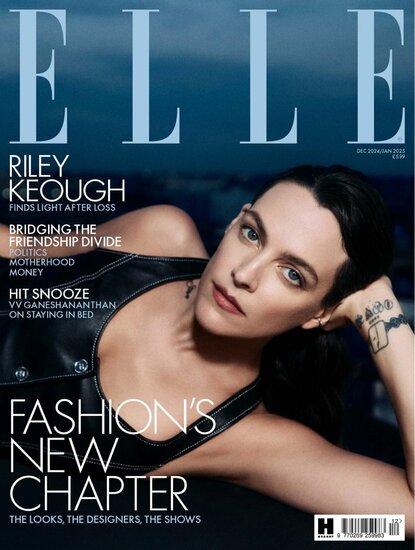 ELLE (UK) Magazine