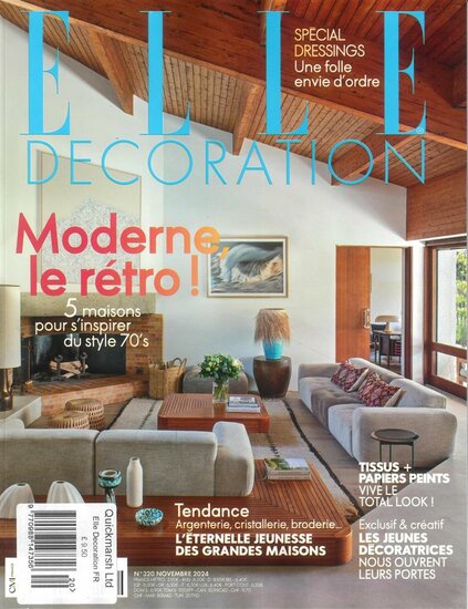 Elle Decoration France