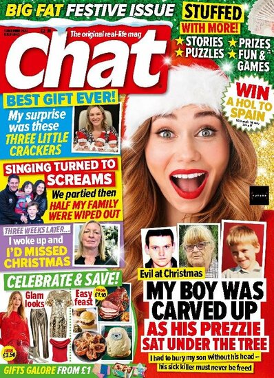 Chat Magazine