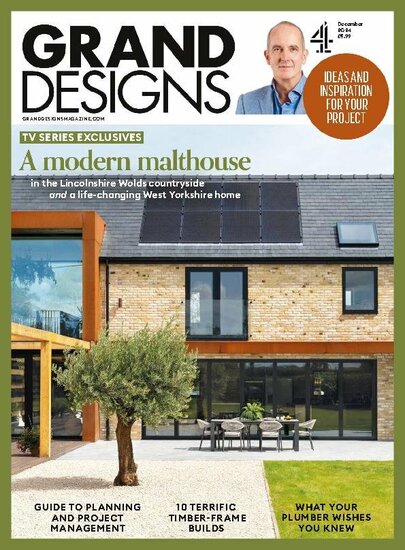 Grand Designs Magazine