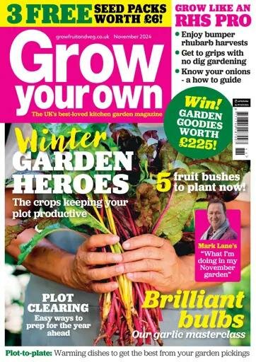 Grow Your Own Magazine