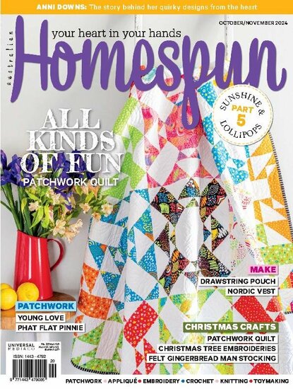 Homespun Magazine