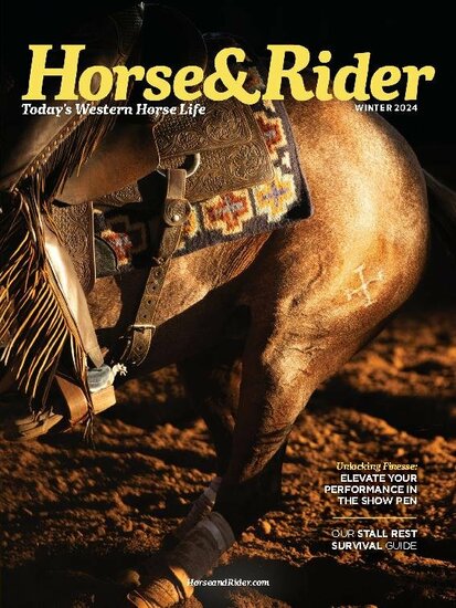 Horse &amp; Rider Magazine