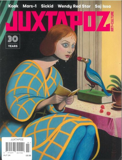 Juxtapoz Magazine