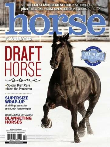 Horse illustrated Magazine