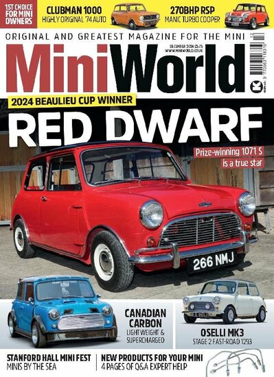 MiniWorld Magazine