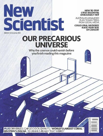 New Scientist Magazine