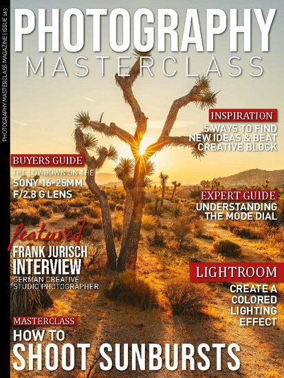 Photography Masterclass Magazine